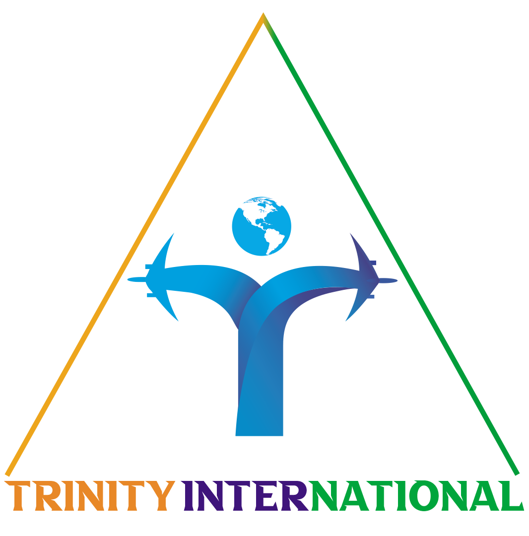 Trinity International Logo